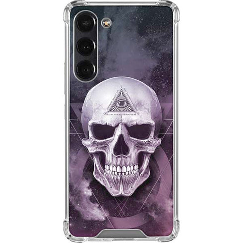 Alchemy Carta The Void Galaxy S24 FE Clear Case